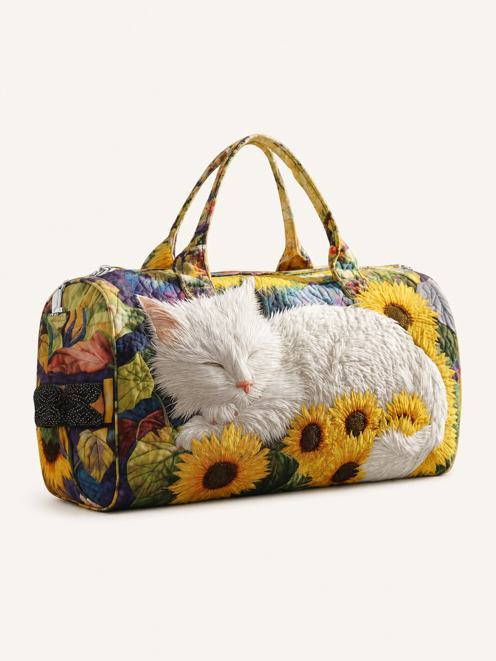 Raffaella | Borsa da Viaggio Artigianale