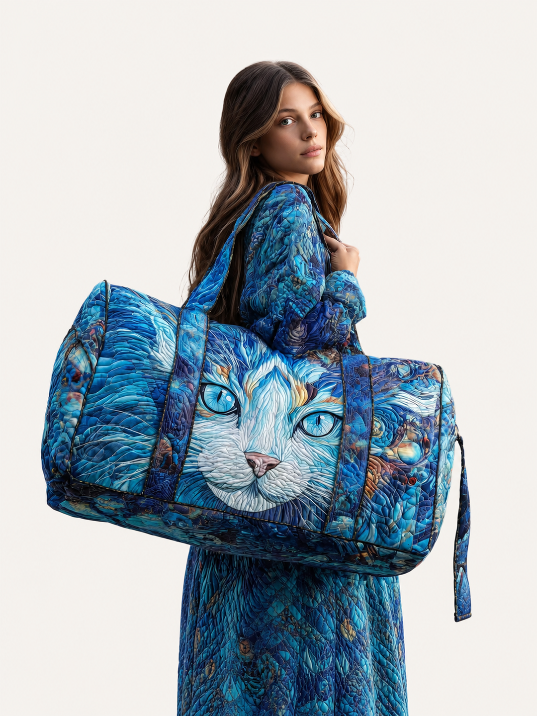 Patrizia | Borsa da Viaggio Artigianale