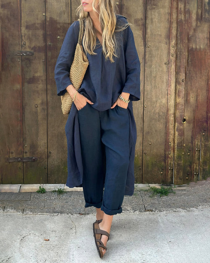 Ivy | Completo Coordinato Relax