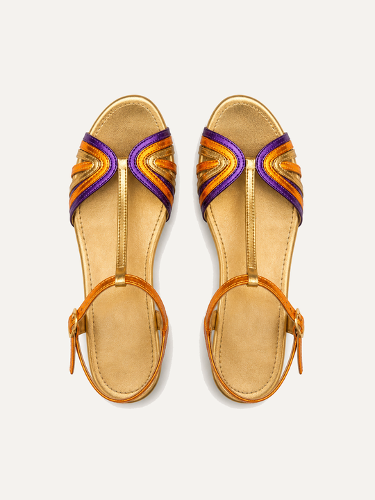 Pastora | Sandali Bassi Multicolore
