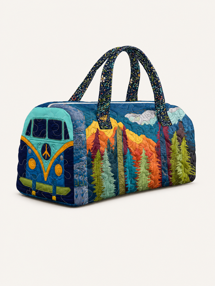 Fiorella | Borsa da Viaggio da Weekend