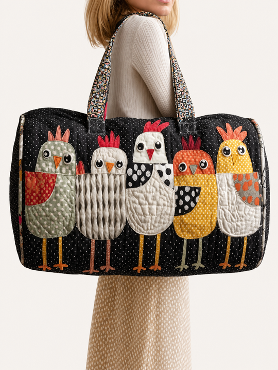 Antonella | Borsa da Viaggio Elegante