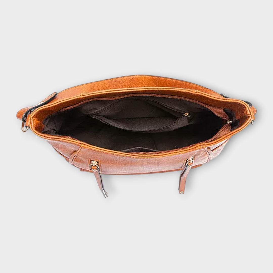Gianna Boutique - Borsa elegante da donna ispirata al vintage