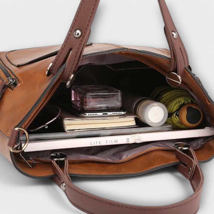 Gianna Boutique - Borsa in Pelle Elegante