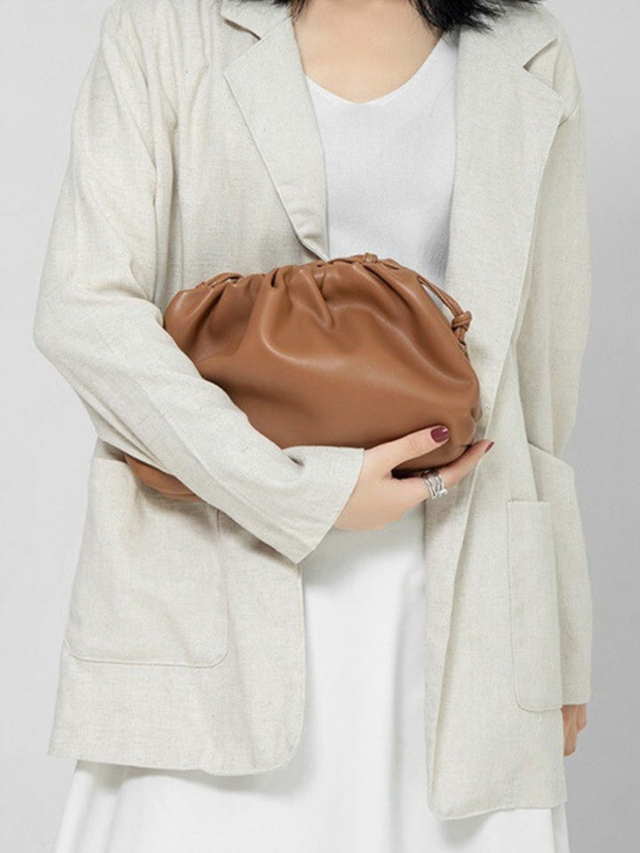 Marina | Pochette Vegan Elegante per l&