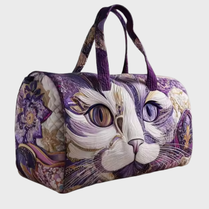 Martina | Borsa da Viaggio Fatta a Mano
