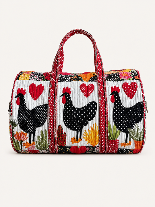 Erica | Borsa da Viaggio Morbida