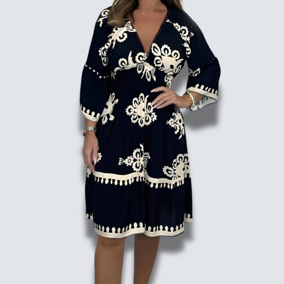 Hestia | Abito Estivo Boho