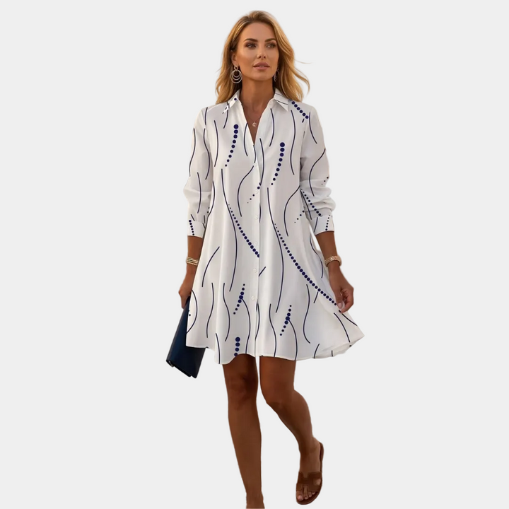 Theia | Abito Chemisier Leggero