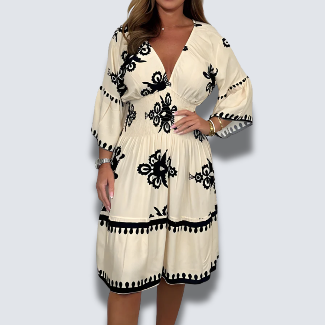 Hestia | Abito Estivo Boho