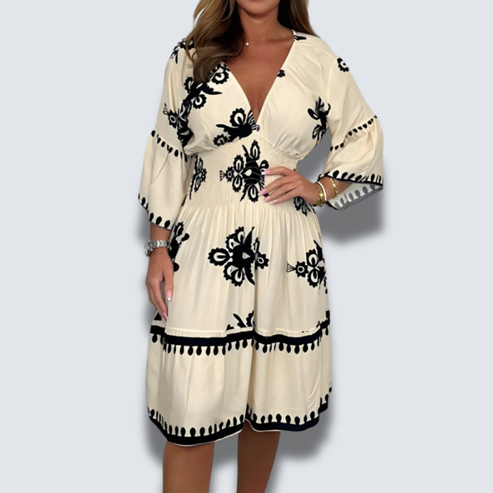 Hestia | Abito Estivo Boho