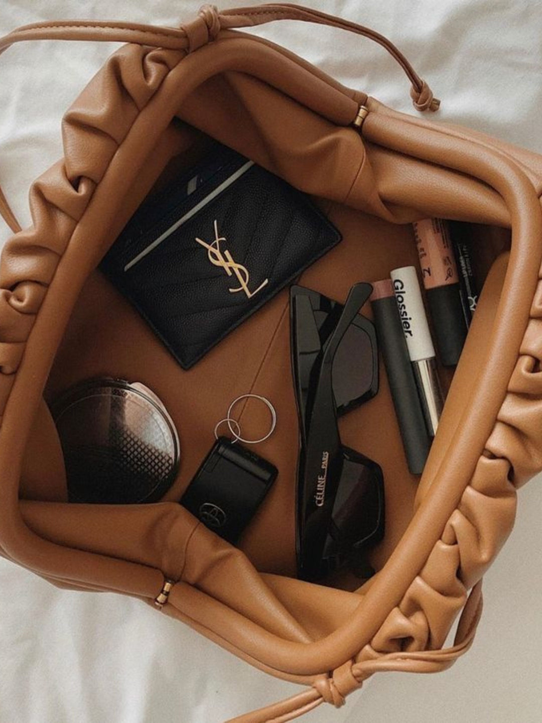 Marina | Pochette Vegan Elegante per l&