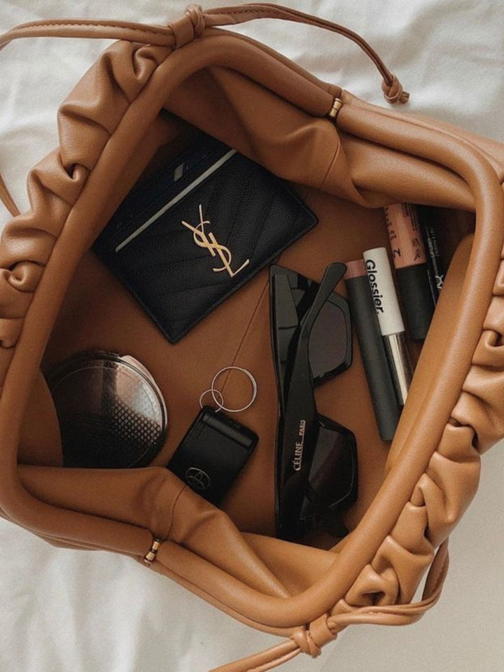 Marina | Pochette Vegan Elegante per l&