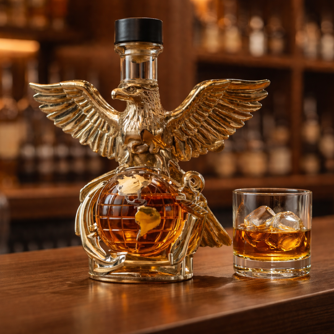 Bottiglie di Whisky – Edizione Aquila