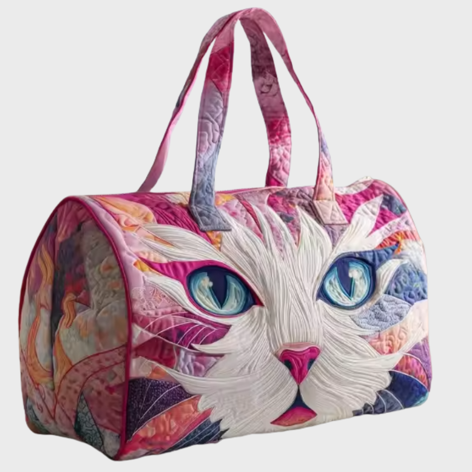 Nadia | Borsa da Viaggio Artigianale