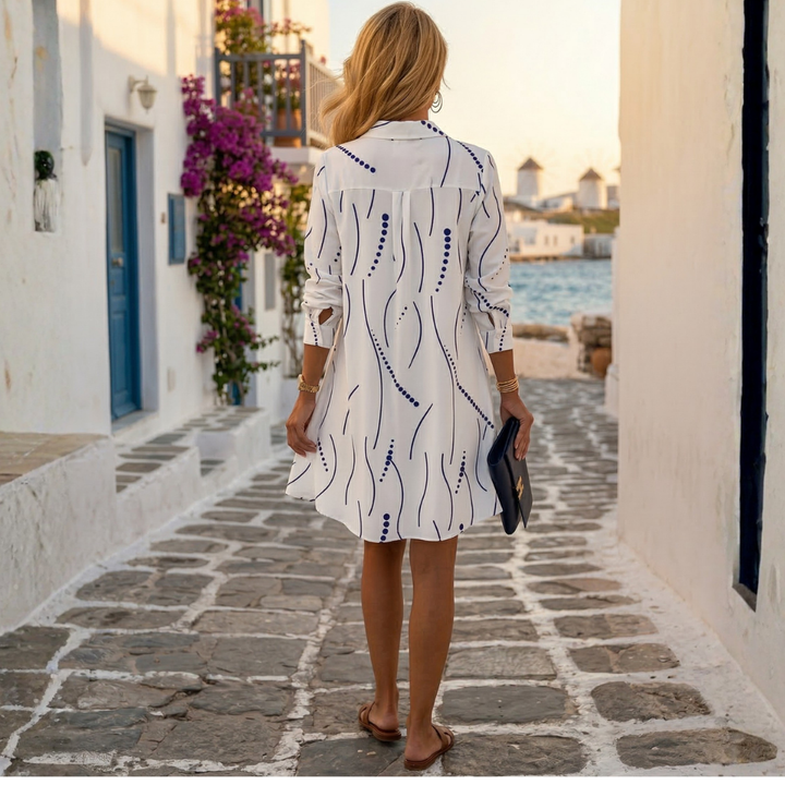 Theia | Abito Chemisier Leggero