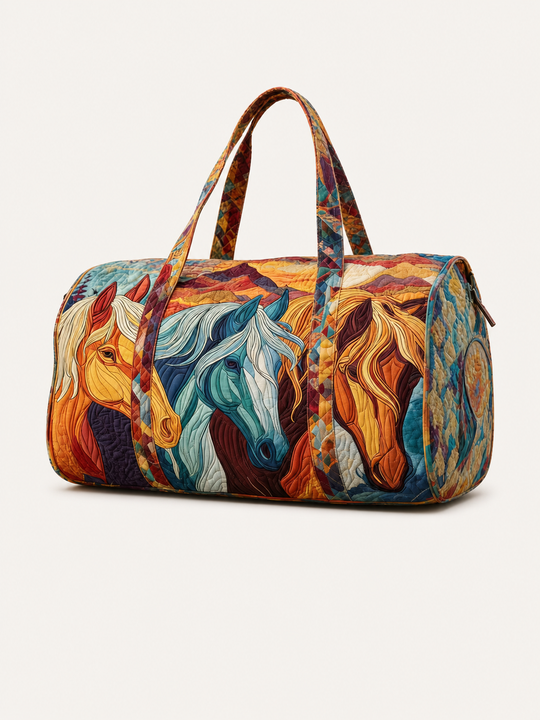 Monica | Borsa da Viaggio Artigianale