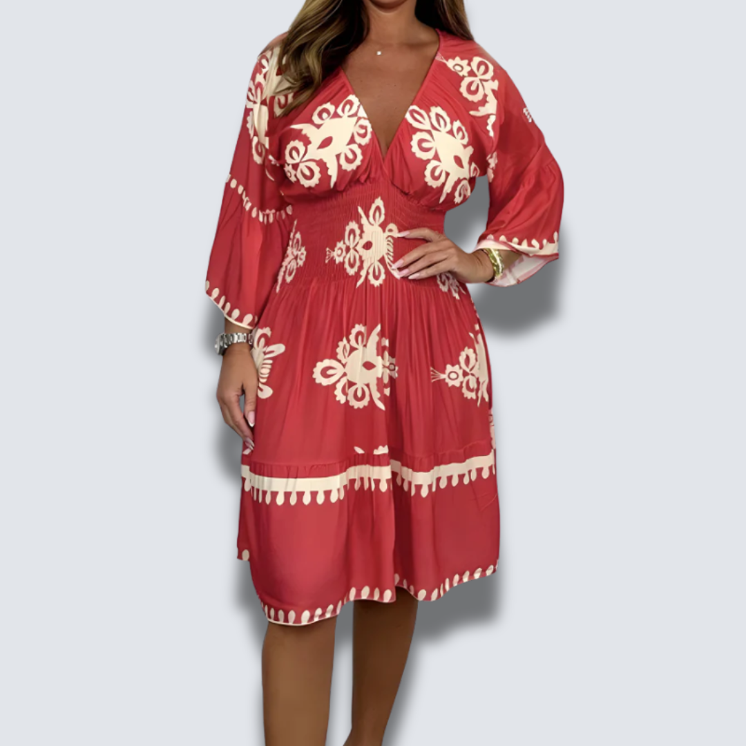 Hestia | Abito Estivo Boho