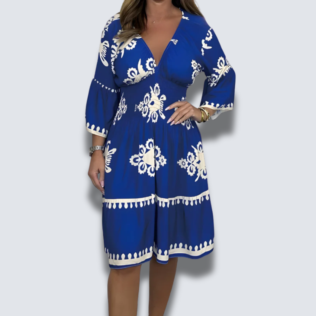 Hestia | Abito Estivo Boho