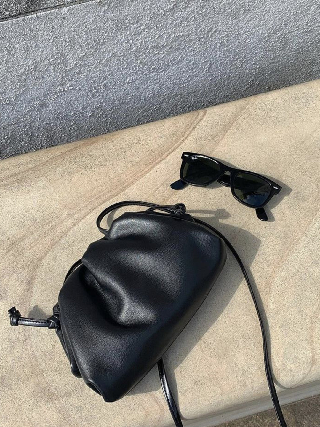 Marina | Pochette Vegan Elegante per l&