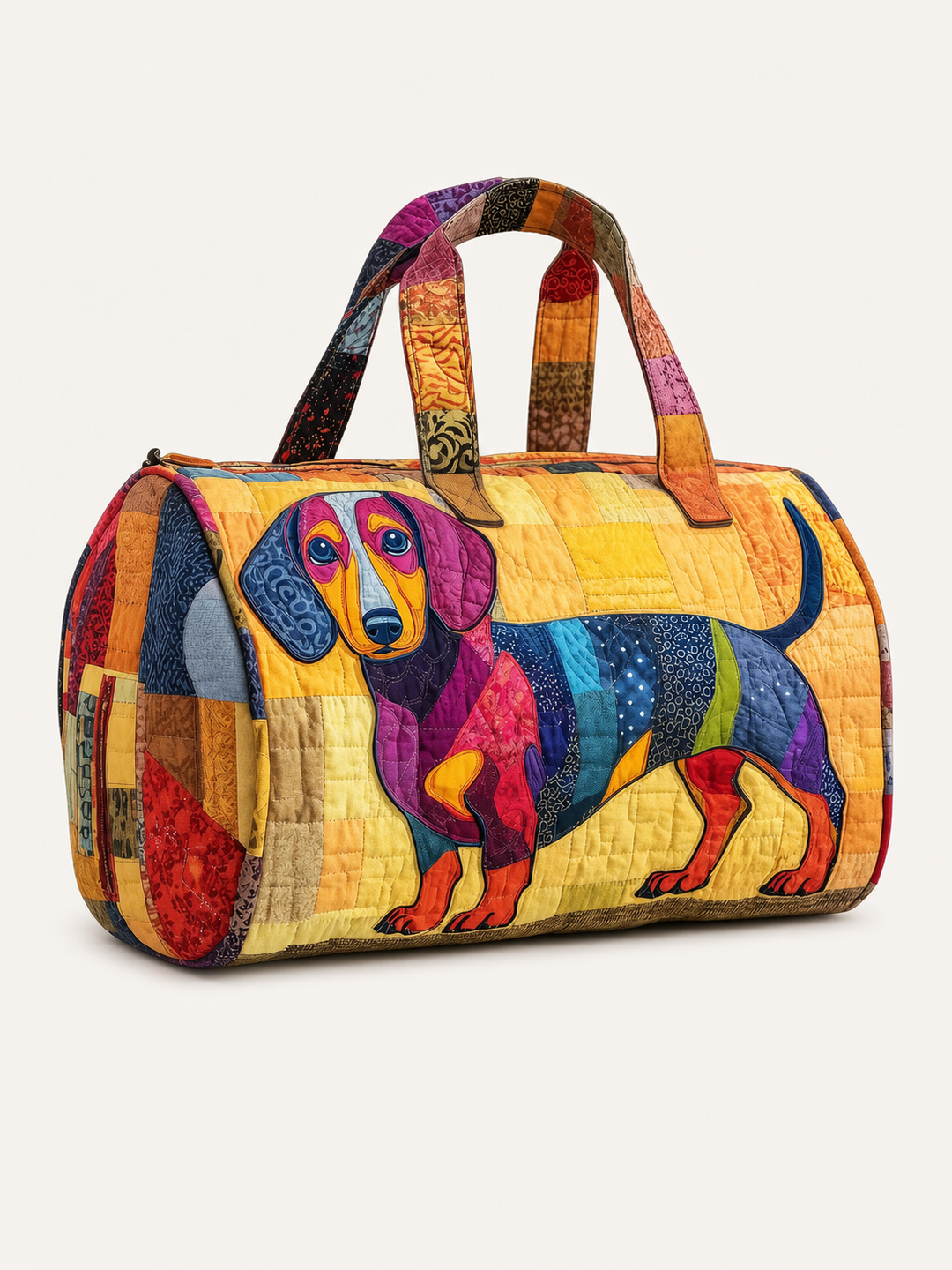 Claudia | Borsa da Viaggio Capiente