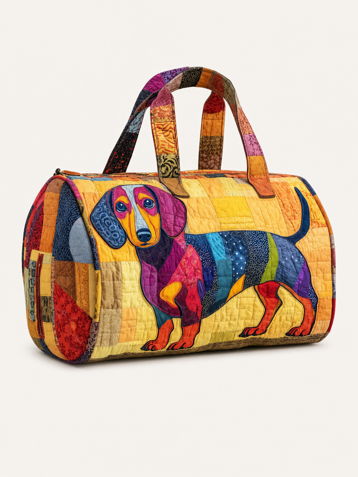 Claudia | Borsa da Viaggio Capiente