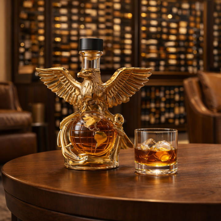 Bottiglie di Whisky – Edizione Aquila