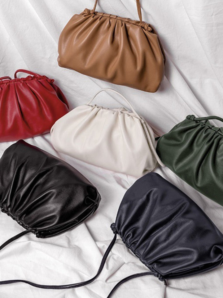 Marina | Pochette Vegan Elegante per l&