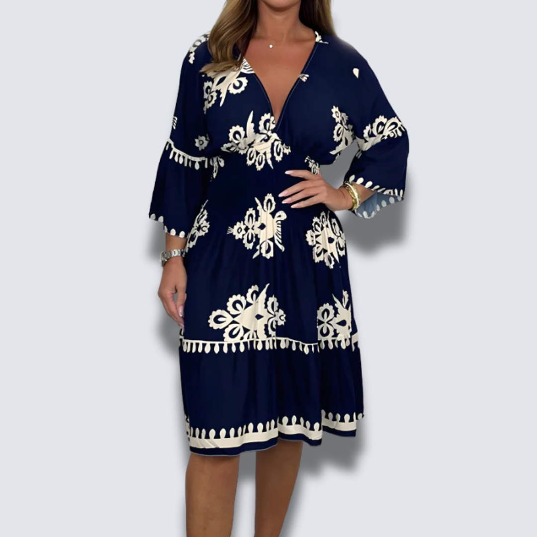 Hestia | Abito Estivo Boho