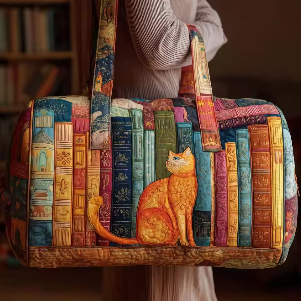 Alessandra | Borsa da Viaggio Elegante