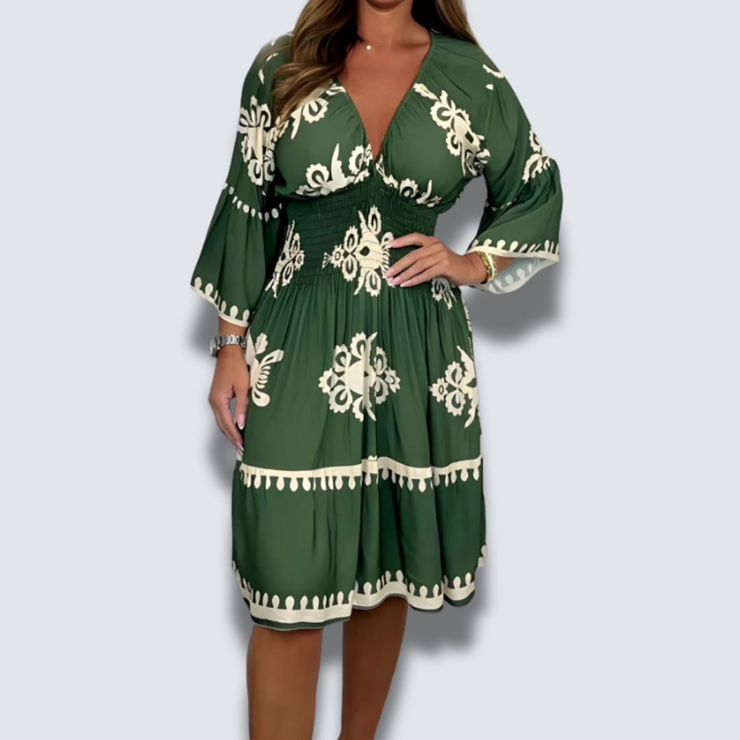 Hestia | Abito Estivo Boho