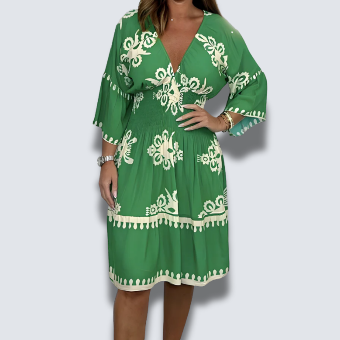 Hestia | Abito Estivo Boho