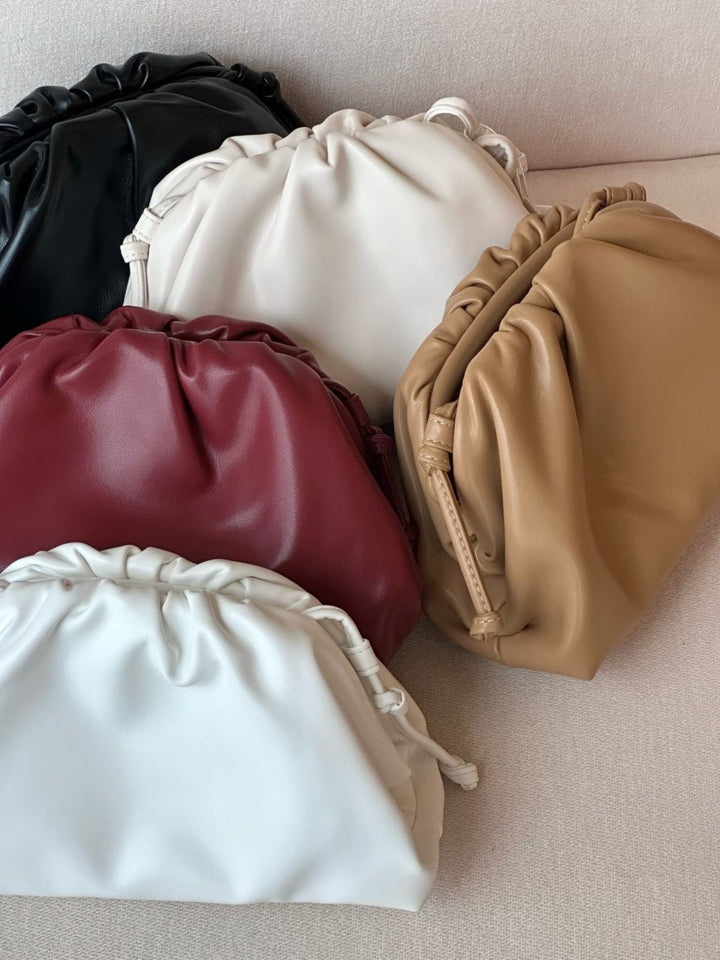 Marina | Pochette Vegan Elegante per l&
