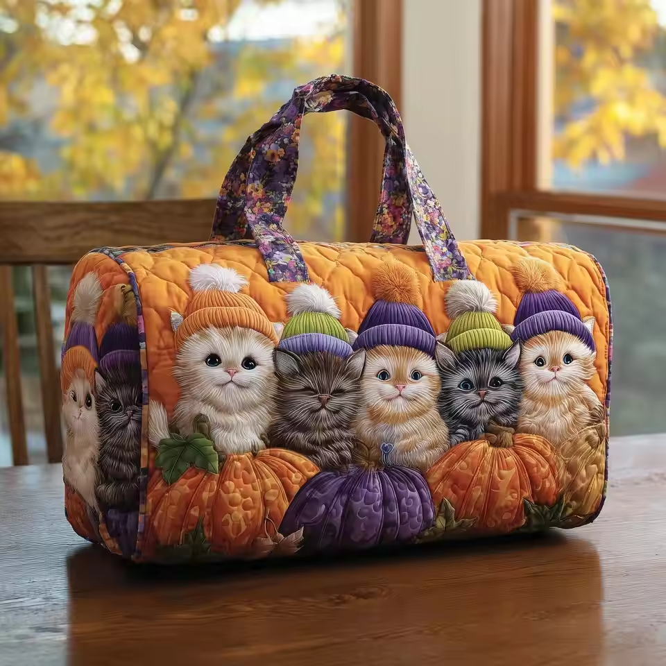 Lucia | Borsa da Viaggio Artigianale