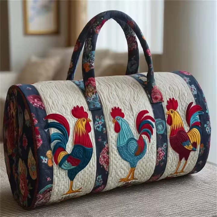 Stefania | Borsa da Viaggio Morbida