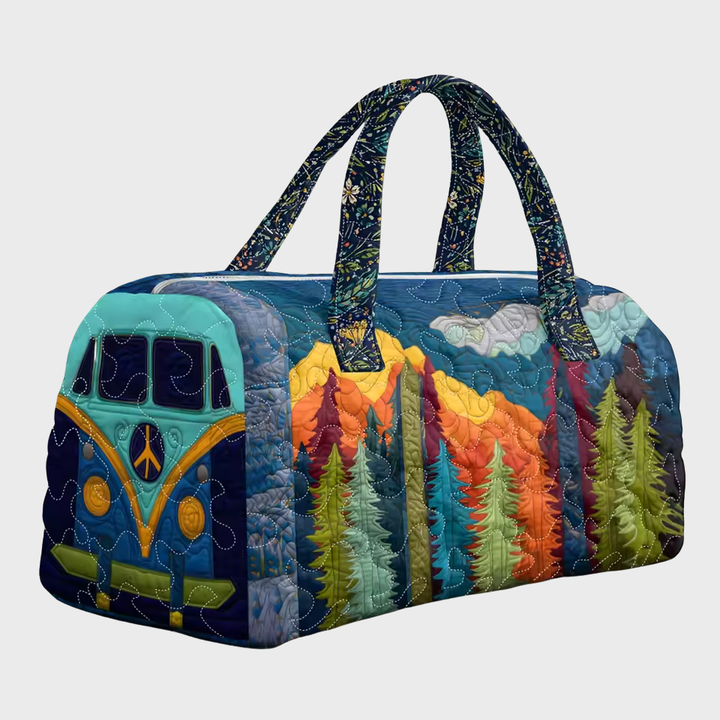 Fiorella | Borsa da Viaggio da Weekend