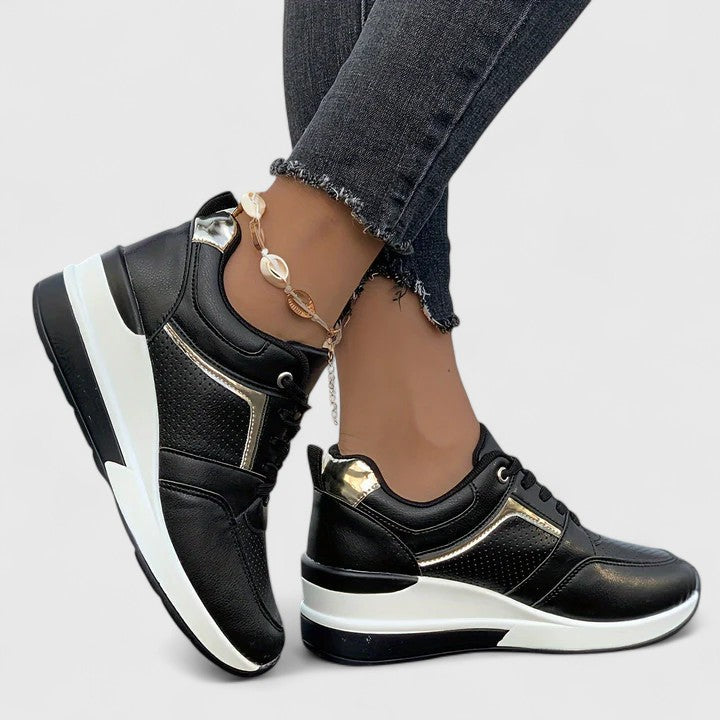Novyssa Scarpe Ortopediche Conforto con Supporto Plantare