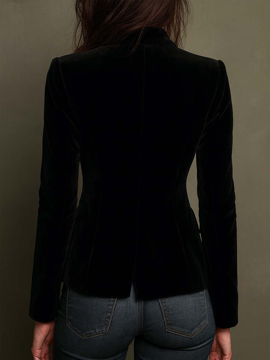 Apolline | Blazer Floreale Multicolore - immagine 6