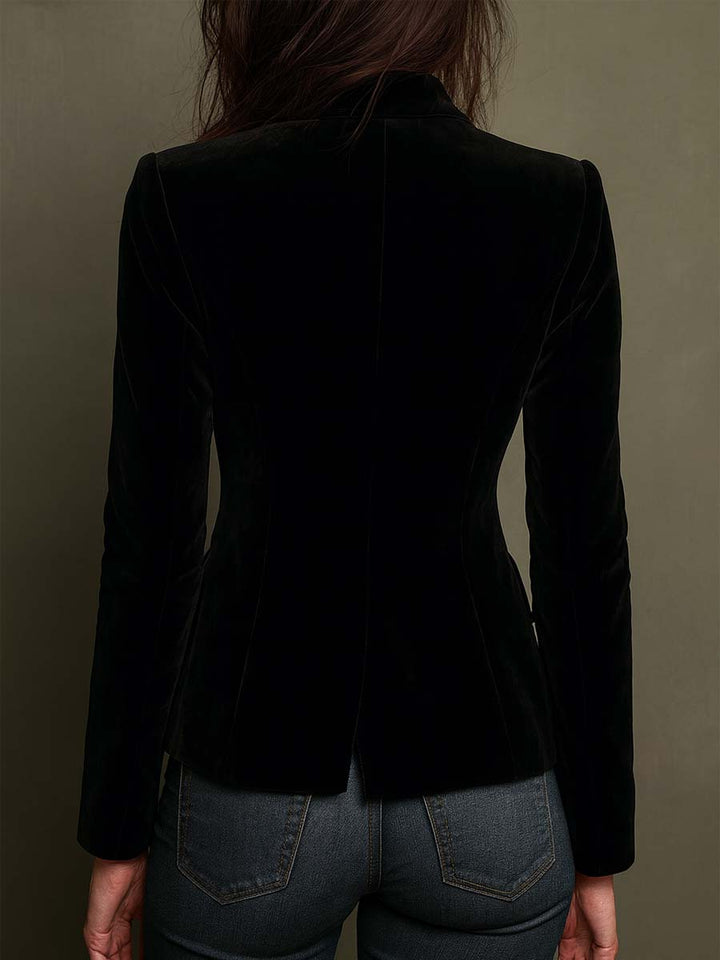 Apolline | Blazer Floreale Multicolore - immagine 6