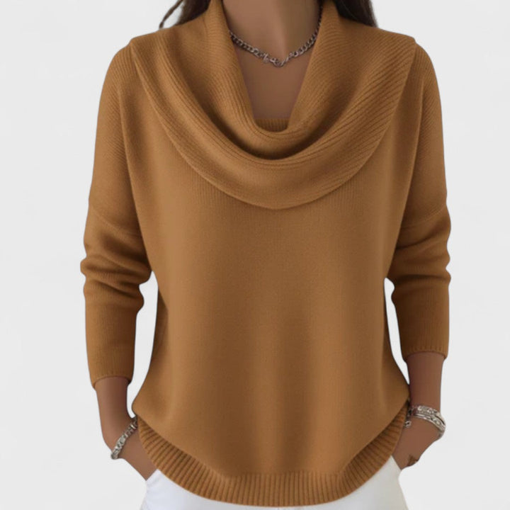 Eliza - Maglione con colletto
