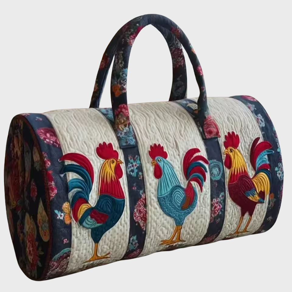 Stefania | Borsa da Viaggio Morbida