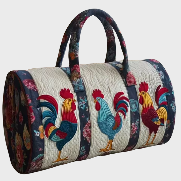 Stefania | Borsa da Viaggio Morbida