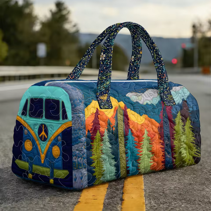 Fiorella | Borsa da Viaggio da Weekend