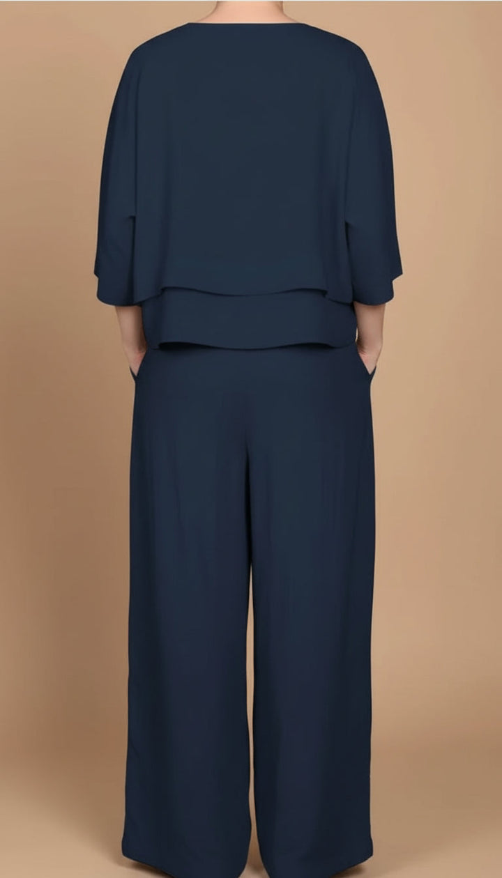 Completo Elsa – Cotone e Lino