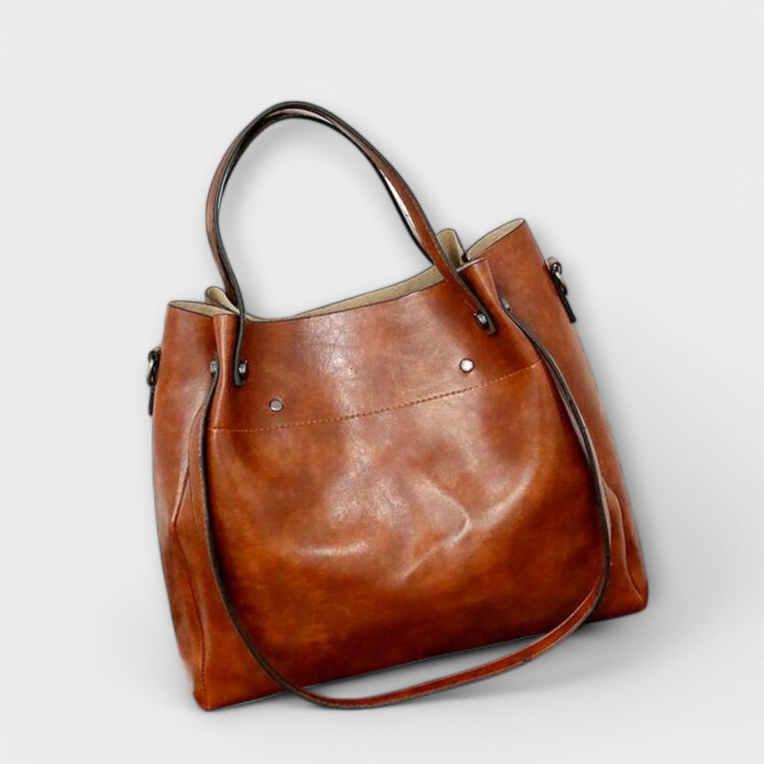 Gianna Boutique - Set di borse vintage in 4 pezzi
