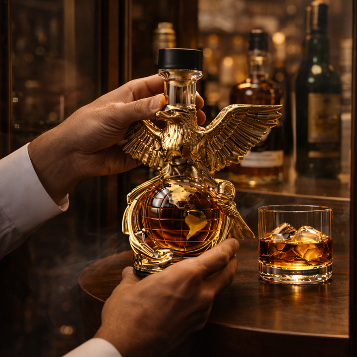 Bottiglie di Whisky – Edizione Aquila