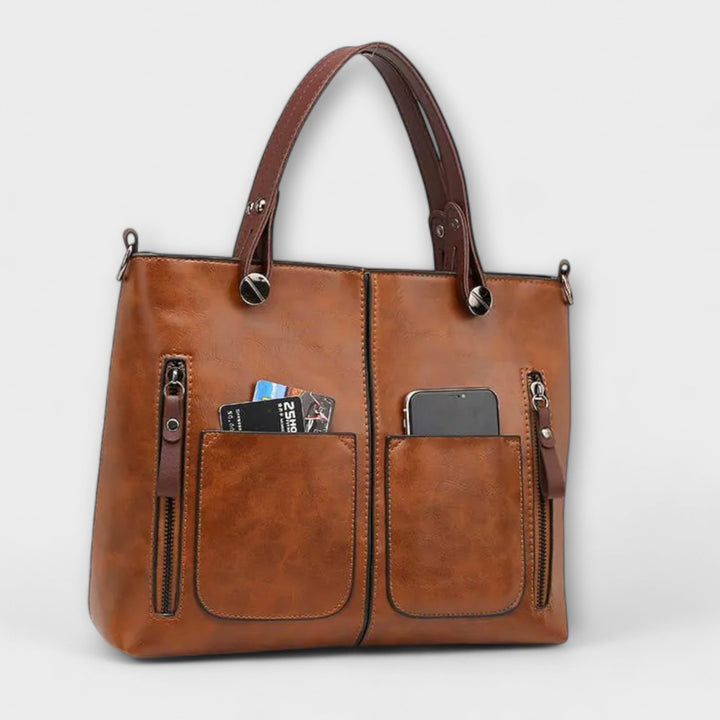 Gianna Boutique - Borsa in Pelle Elegante