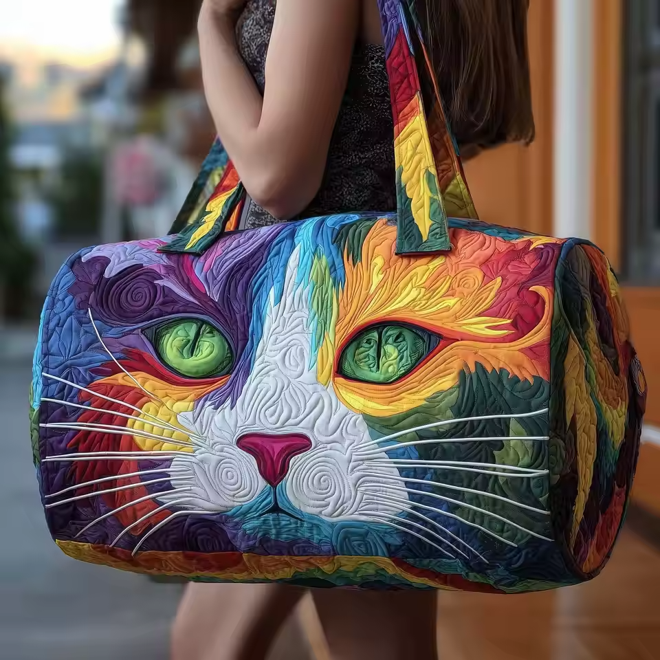 Ginevra | Borsa da Viaggio Capiente
