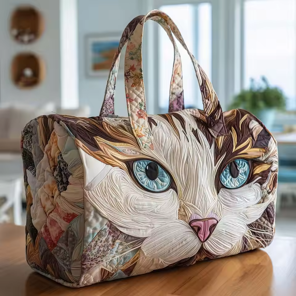 Noemi | Borsa da Viaggio Morbida