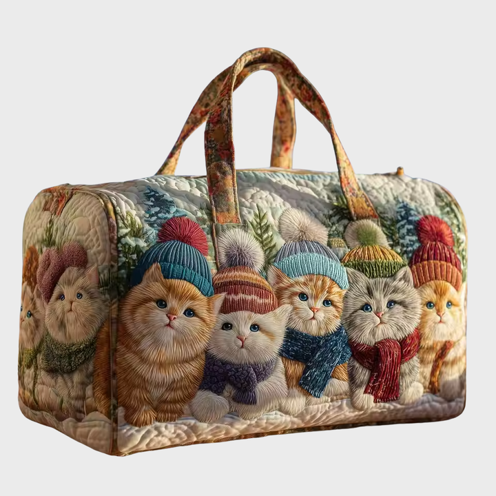 Rachele | Borsa da Viaggio Fatta a Mano